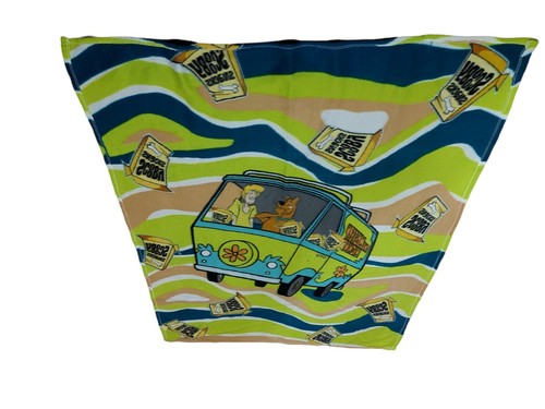 Scooby doo fleece throw - scooby,